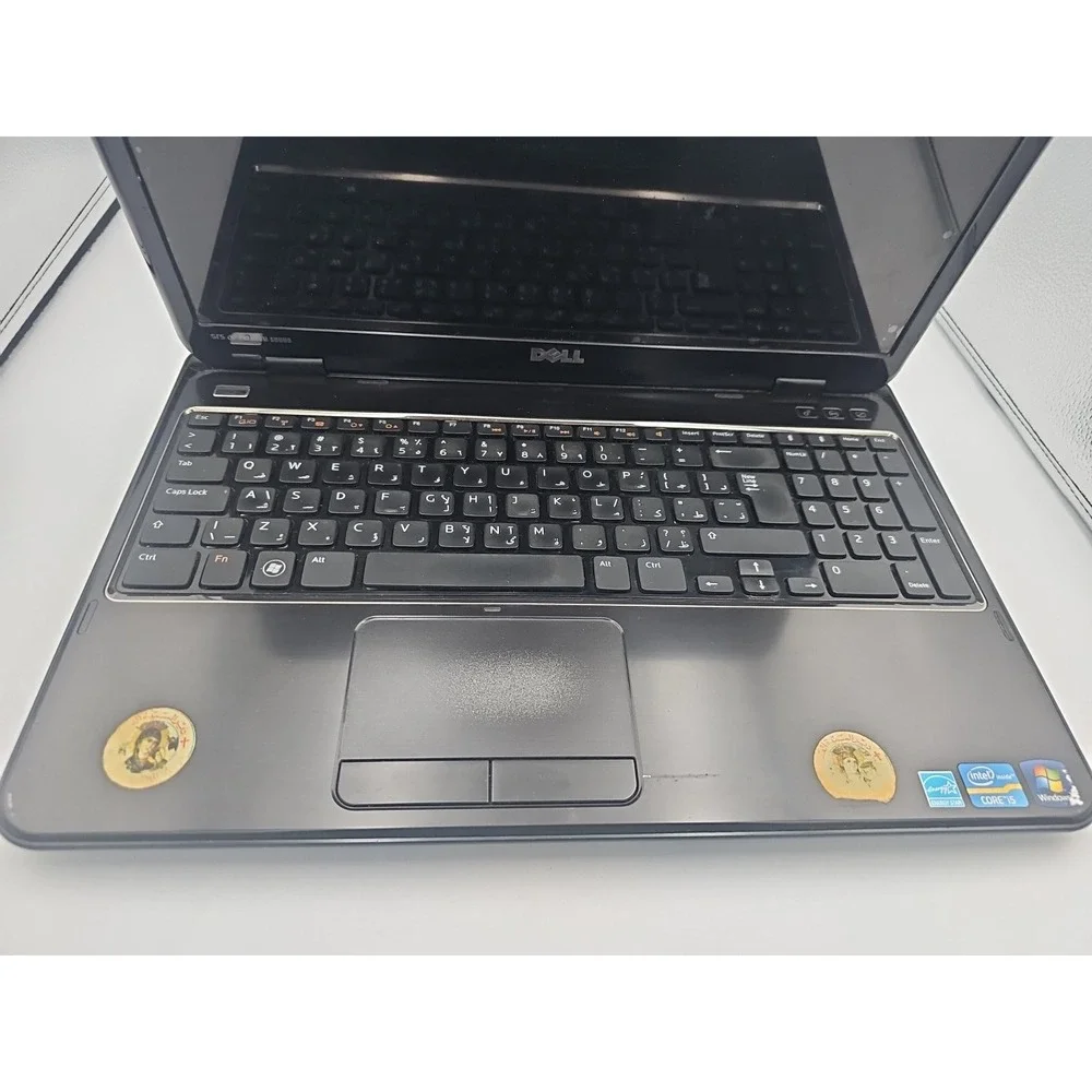 Dell Inspiron 15R N5110 Laptop 15.6in i3-2350M 6GB RAM 500GB HDD Parts Only